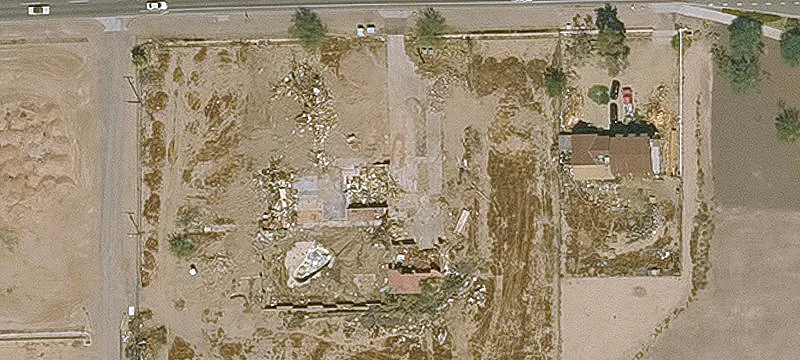 Land Near Desert Diamond Casino