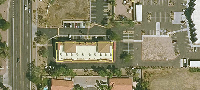 Mesa Office Suite For Rent