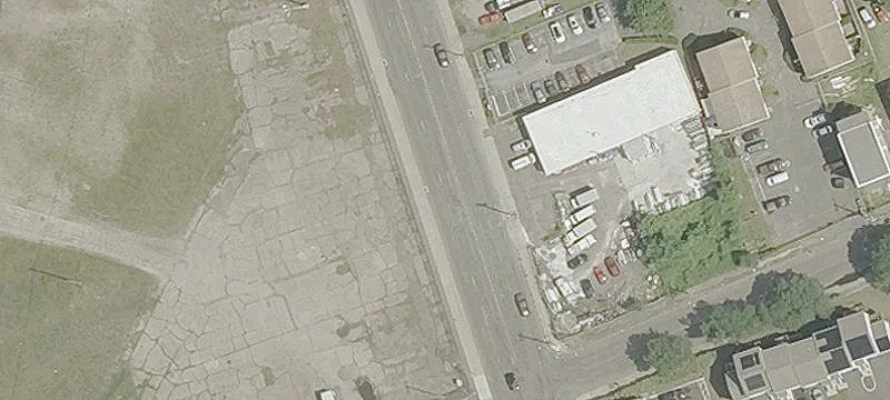Retail and Gas Station Space