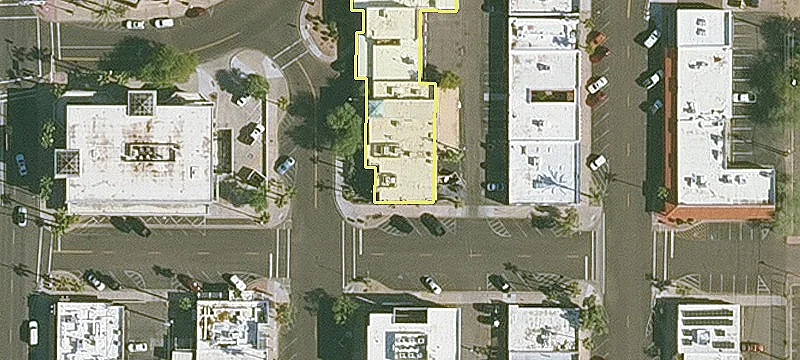 Old Town Scottsdale Office Space