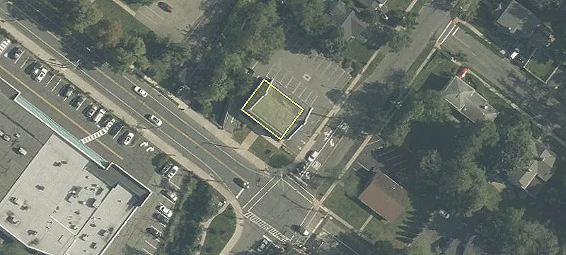 Freestanding Drive-Thru Restaurant Space