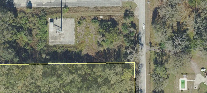 Truck Trailer Parking Development
