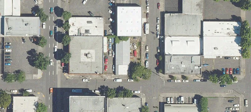 EX Zoned Corner Property