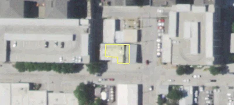West 7th Corner Retail Building