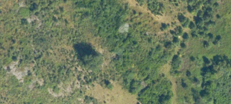 Land with Frontage on Peach Orchard