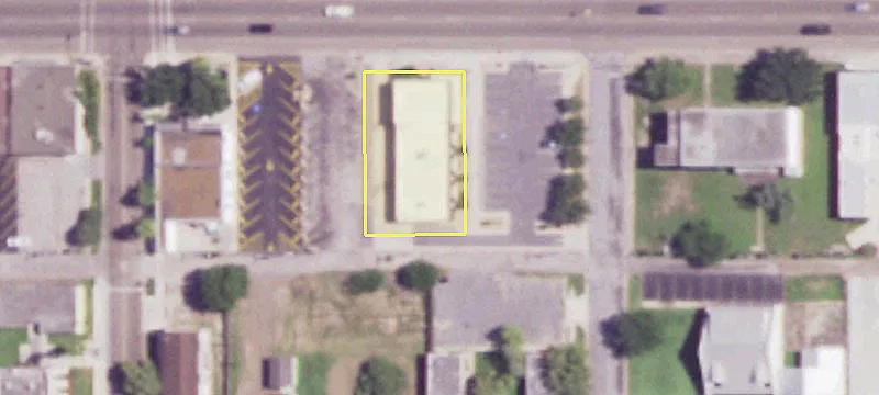 Retail Space in Harlingen, TX