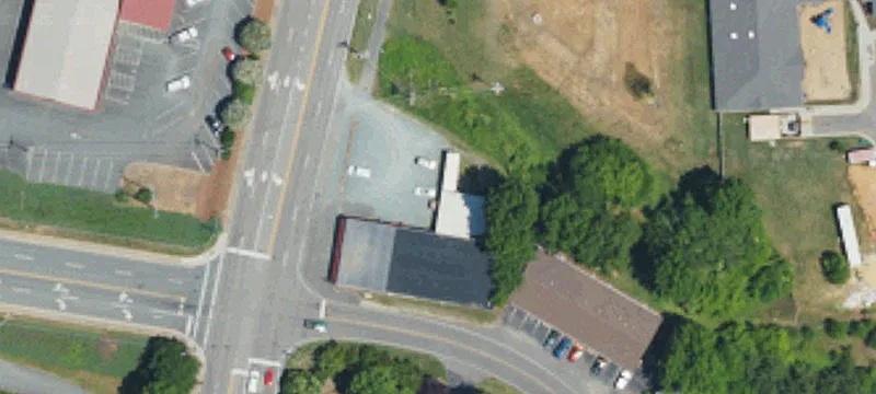 Commercial Land Near Monroe Expressway