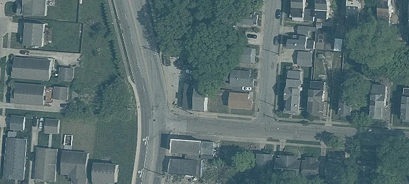 Frederick Avenue Retail Property