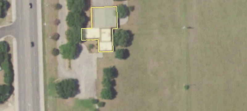 Land Near Highway Intersection
