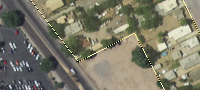 Commercial Land Near I-40