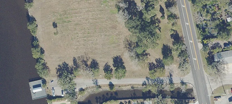 Waterfront Land For Sale