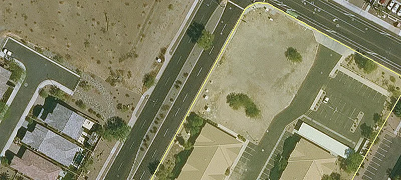 Ahwatukee Land Parcel For Sale