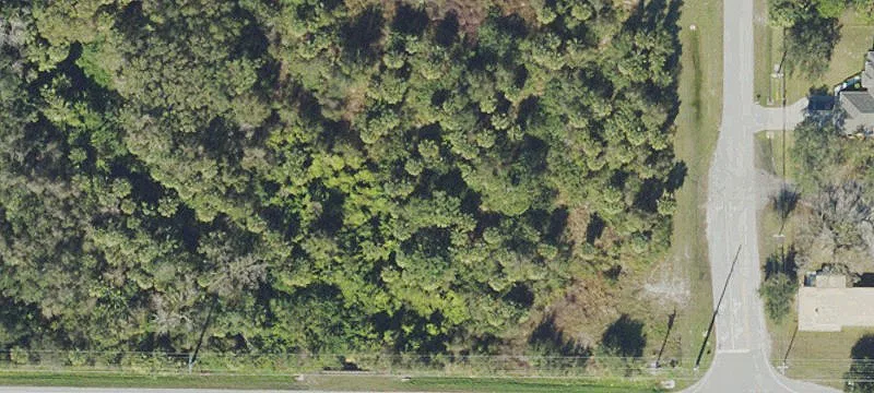Land with High Traffic Visibility