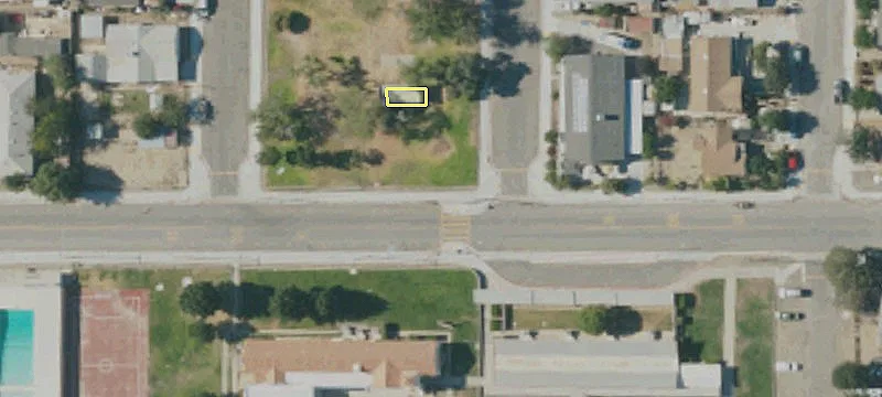 Highway Commercial Land For Lease