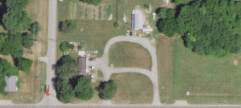 Commercial Land with Highway Frontage