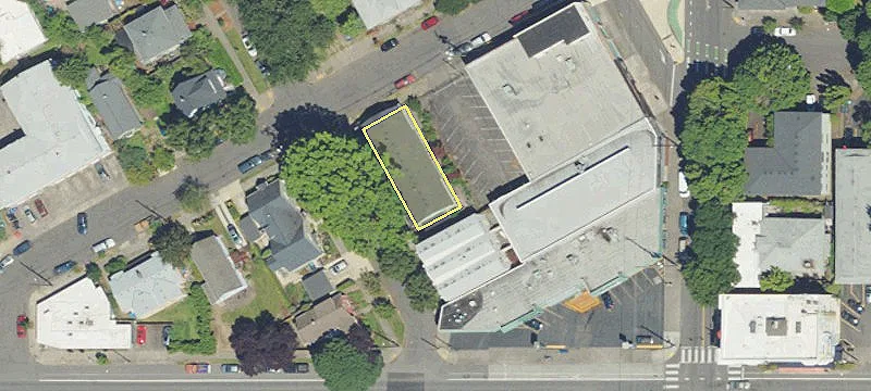 Retail Space with Secured Parking