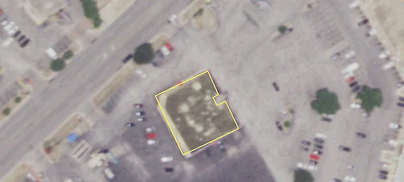 Retail Pad Site For Rent