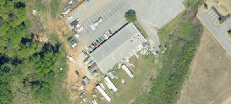 Unzoned Land with Restaurant Lease