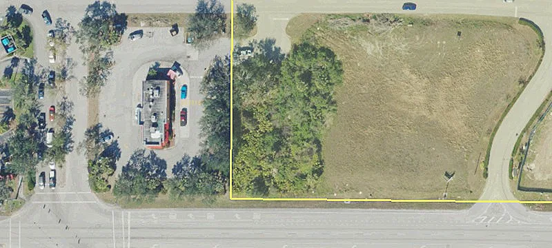 Commercial Land in High-Growth Area