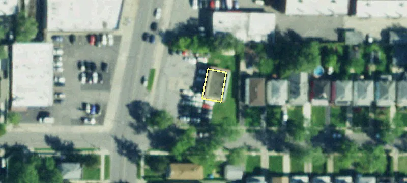 Retail Property on Colvin Avenue