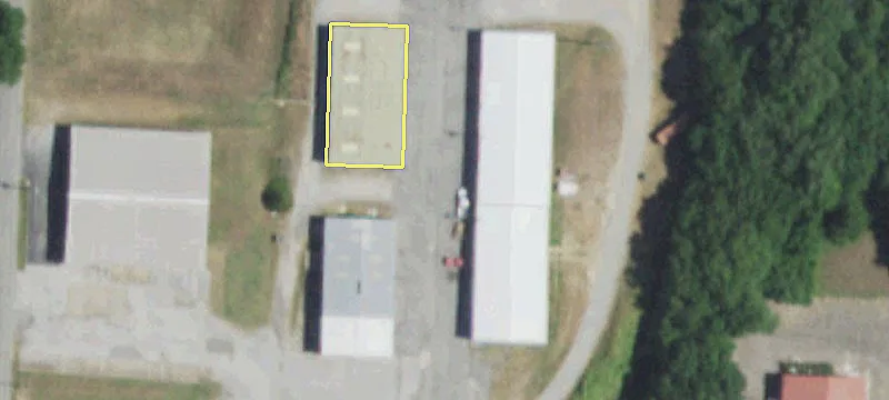 Renovated Warehouse in Denison, Texas