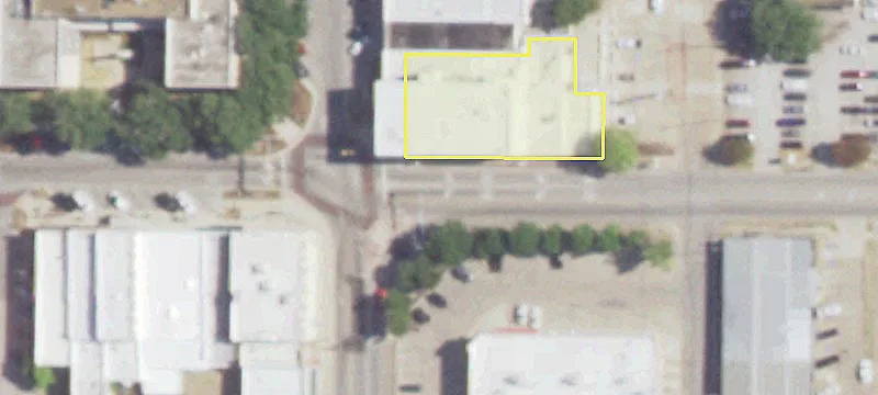 Kaufman, Texas Industrial Land