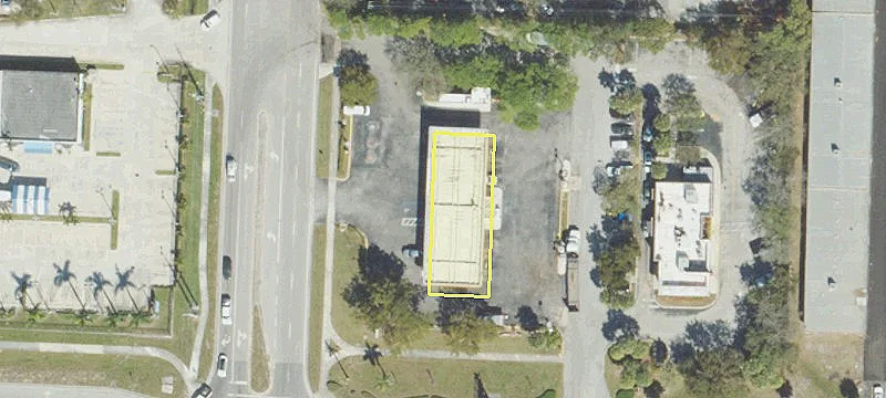 Riviera Beach Shell Gas Station