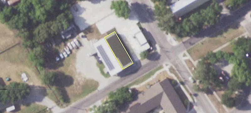 Historic Cibolo Building For Sale