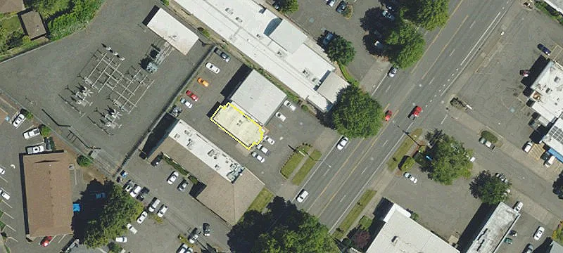 Retail Space in Dynamic Area