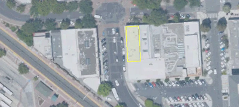Redwood City Office Space Available