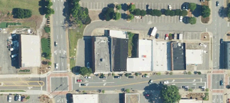 Downtown Gastonia Retail Space