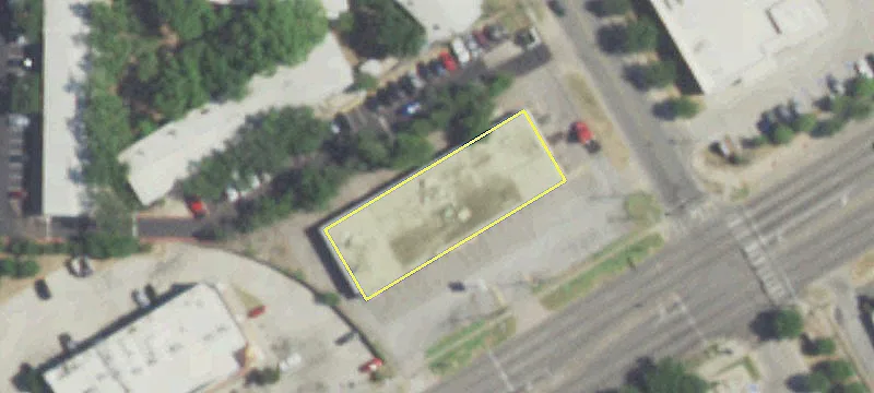 Retail Space in Dallas, Texas