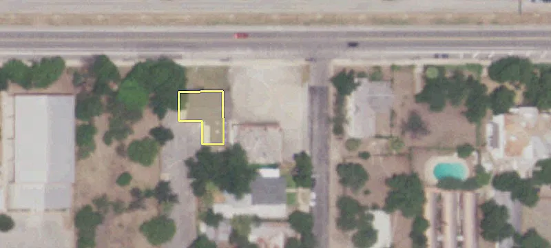 Freestanding Retail Building Near Pearl