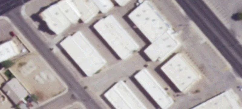 Commercial Storage and Self-Storage Units
