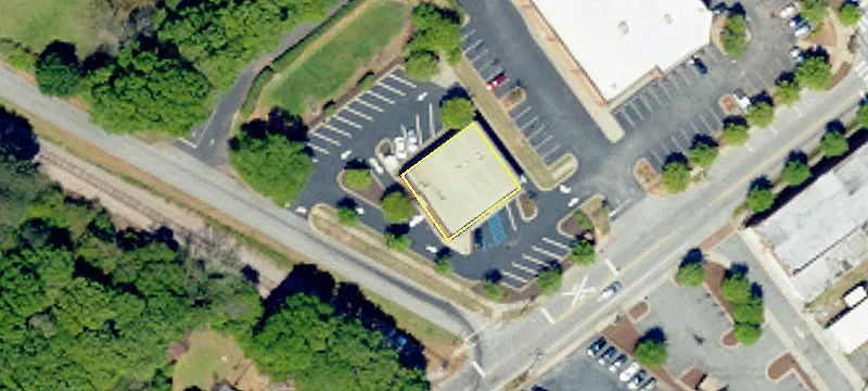 Fountain Inn Commercial Land