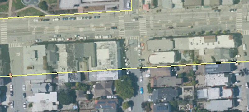 Prime Retail Space on Taraval
