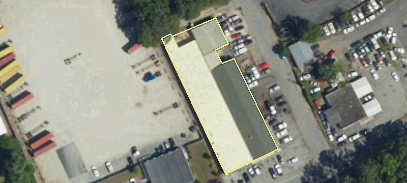 Industrial Outdoor Storage Sublease Available