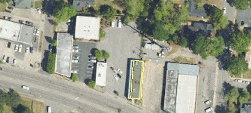 Office Space on Millwood Avenue