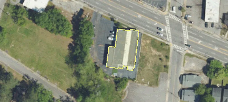 Corner Lot in Downtown Columbia