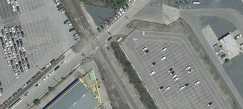 Industrial Waterfront Land For Sale