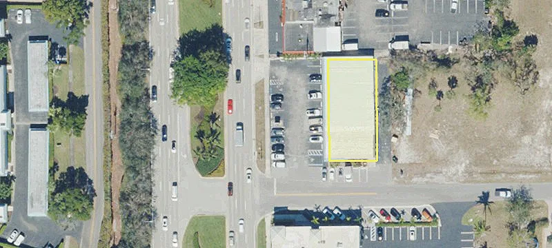 Prime Commercial Land on US-41