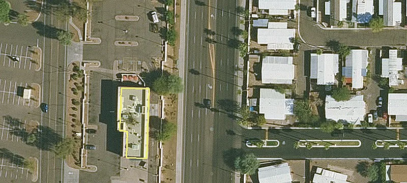 Retail Space Near Arizona Mills