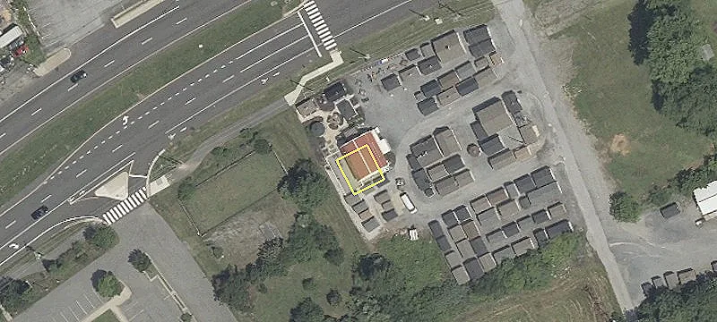 Anchored Shopping Center Pad Sites