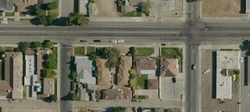 Hybrid Residential, Commercial, Agricultural Property