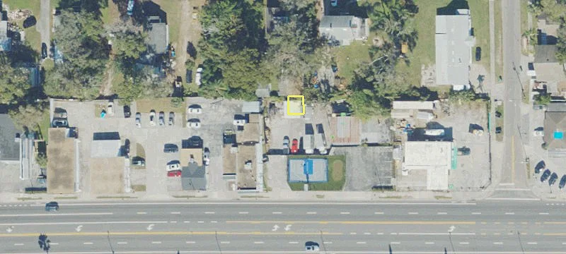 Land with Ingress/Egress Access