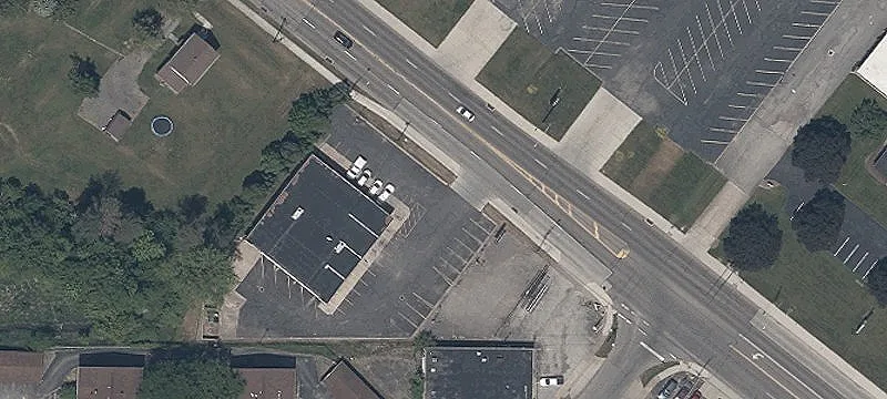 Former Auto Store with Parking