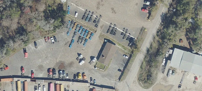 Industrial Land with Office Space