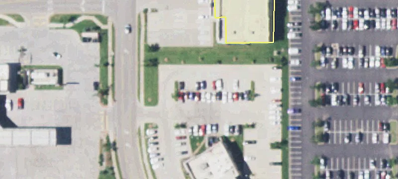 Freestanding Restaurant on 1.82 Acres