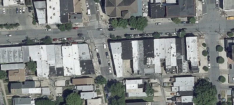 Redeveloped Mixed-Use Property in Hampden
