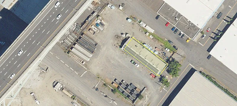 Portland Warehouse with Secure Yard